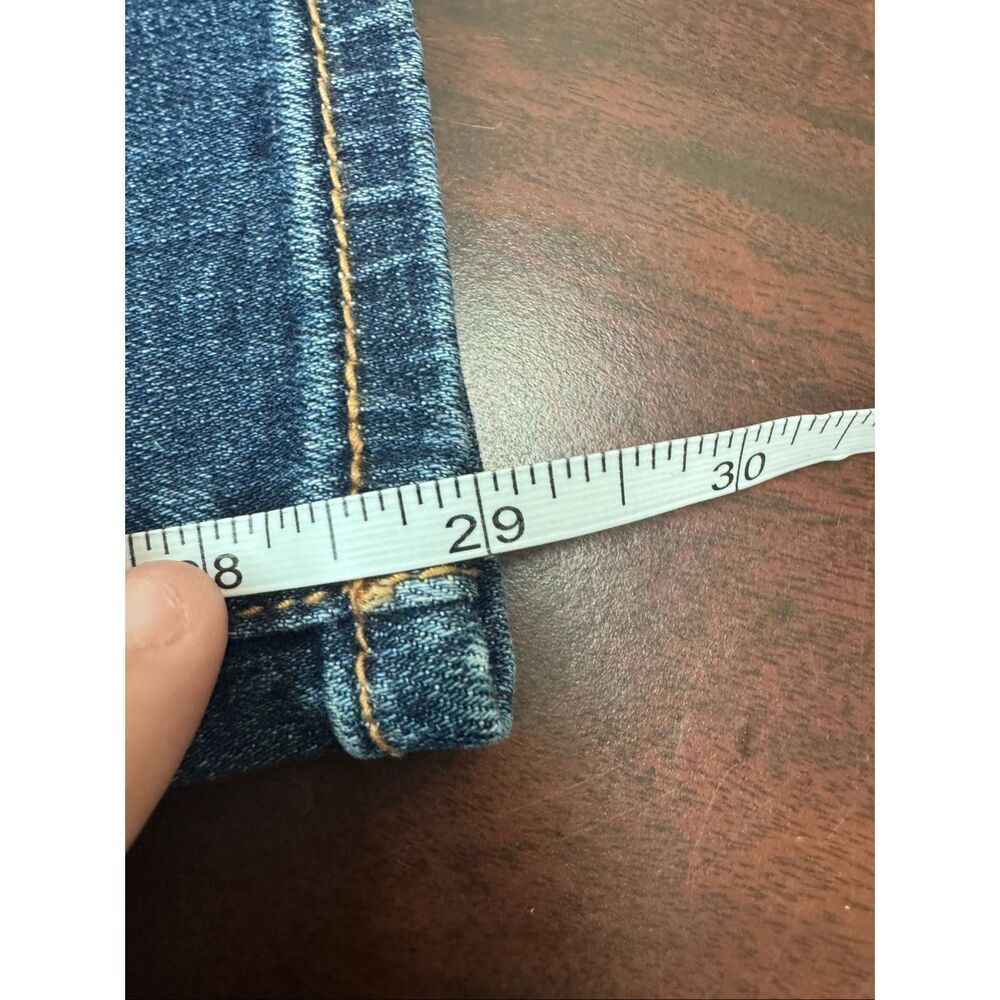 American Eagle Super Stretch Skinny Jeans Size 2 Short - Picture 8 of 8